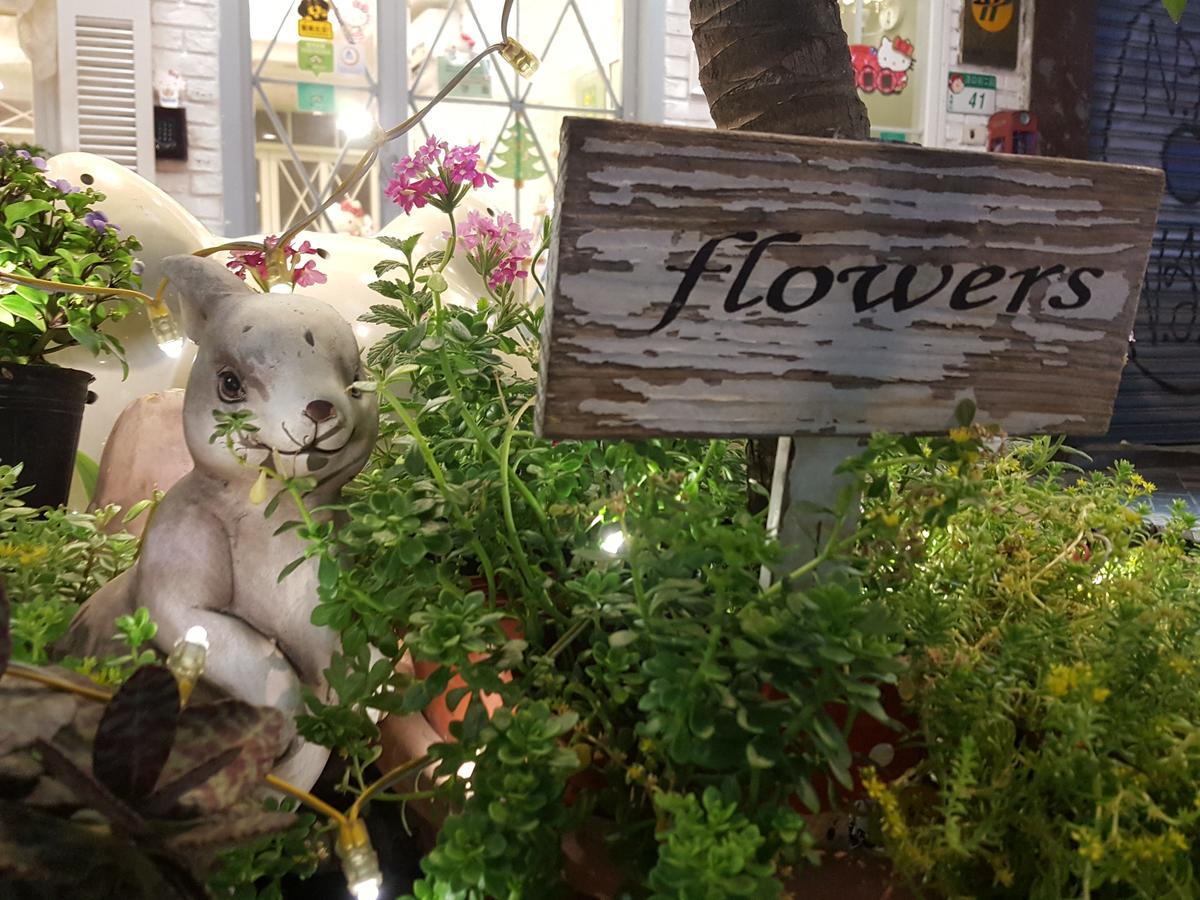 橙舍一館 Tw Hostel I Taipei Eksteriør bilde